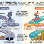 一般的な学習は時間と労力の「浪費」